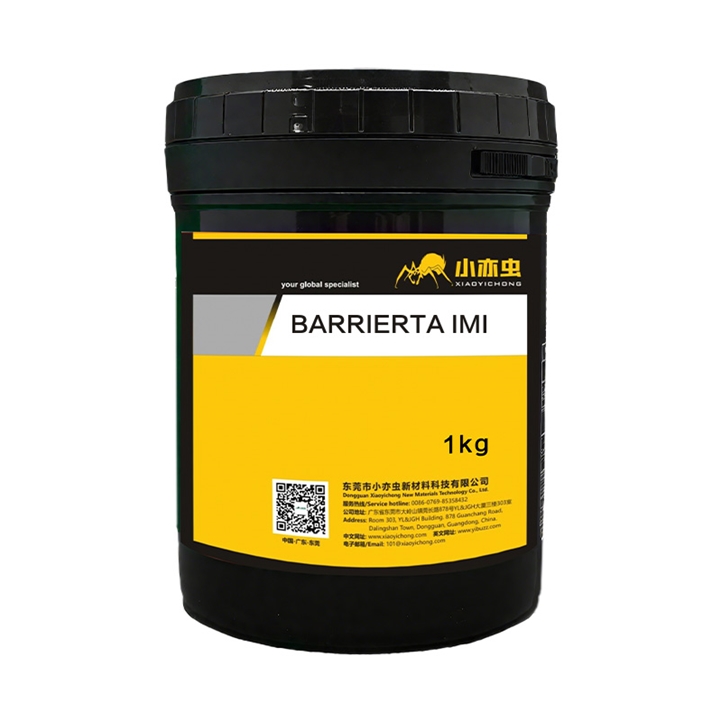 XYC BARRIERTA IMI